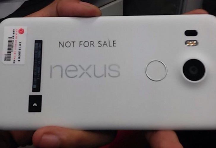 شایعه: عرضه ی LG Nexus 5 آواخر ماه آتی - تکفارس 