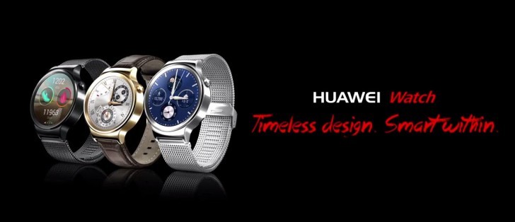 احتمال می رود ساعت های هوشمند Huawei هفته بعد عرضه شود - تکفارس 