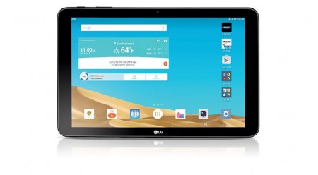 AT&T رسما اعلام کرد LG G Pad X 10.1 را در تاریخ ۱۳ شهریور عرضه خواهد کرد - تکفارس 