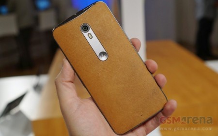 Moto X Pure Edition سوم سپتامبر در آمریکا - تکفارس 