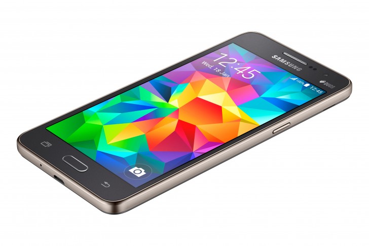 Galaxy Grand Prime 4G آماده ی فروش در هند - تکفارس 