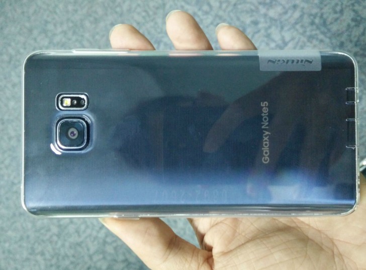 اطلاعات جدید Galaxy Note 5: این فبلت درگاه microSD نخواهد داشت - تکفارس 