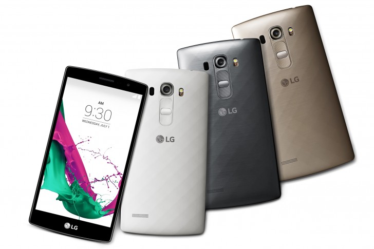 LG از مدل فلزی LG G4 را رونمایی کرد - تکفارس 