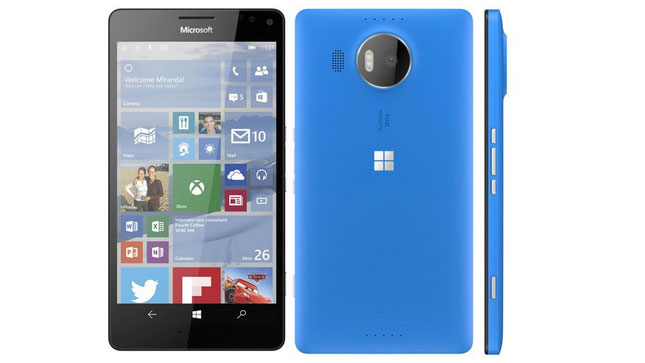 مشخصات Lumia 950 به بیرون درز کرد | با هیولای زشت آشنا شوید - تکفارس 