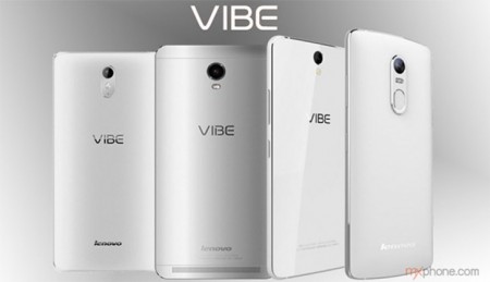 احتمال دارد Lenovo Vibe S1 نخستین اسمارت فون دنیا باشد که دو دوربین جلو خواهد داشت - تکفارس 