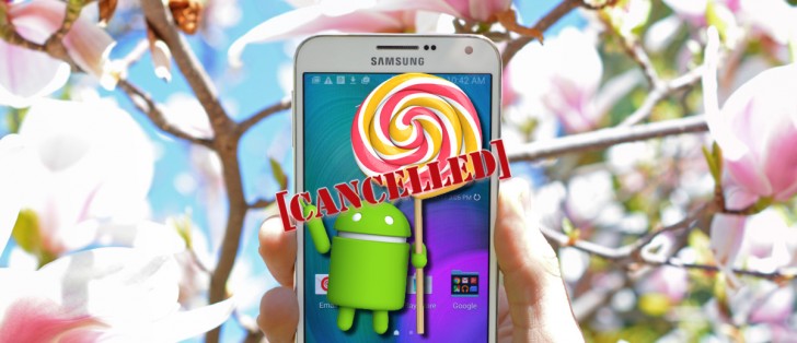سامسونگ قصد ندارد تا Galaxy E7 را به Android Lollipop بروز رسانی کند - تکفارس 