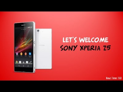 تصویر Xperia Z5 و Z5 Compact منتشر شد - تکفارس 