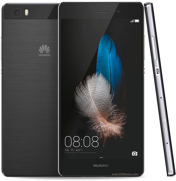 تماشاخانه: جداسازی قطعات Huawei P8 lite - تکفارس 