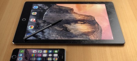 احتمال دارد تا iPad Pro با یک قلم هوشمند عرضه شود + تصاویر - تکفارس 