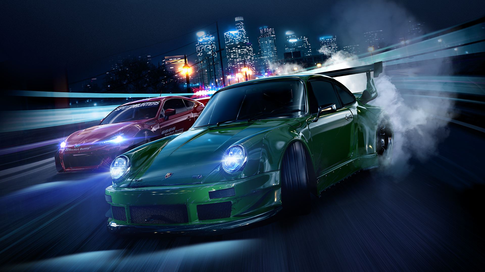 نمایش گیم پلی Need For Speed در Gamescom 2015 - تکفارس 