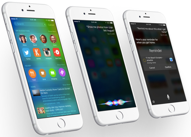 در iOS 9 اپل از WI-FI Assist استفاده خواهد کرد - تکفارس 