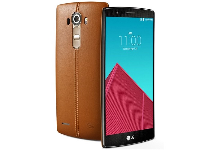 تماشاخانه: بازگشایی جعبه LG G4 - تکفارس 