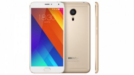 Meizu MX5 هم اکنون آماده ی عرضه در هند - تکفارس 