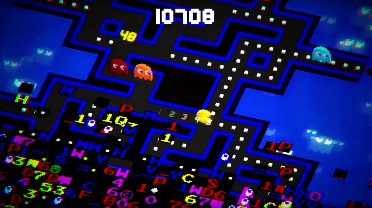 ببینید: Pac-Man 256 یک بازی نوستالژی بدون پایان برروی گوشی های هوشمند - تکفارس 