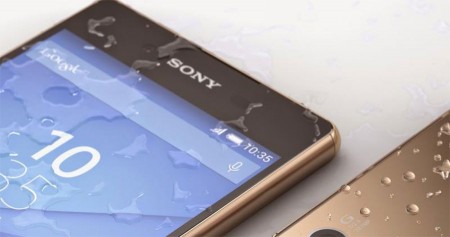 Xperia Z5 Plus از صفحه نمایش 4K بهره می برد - تکفارس 