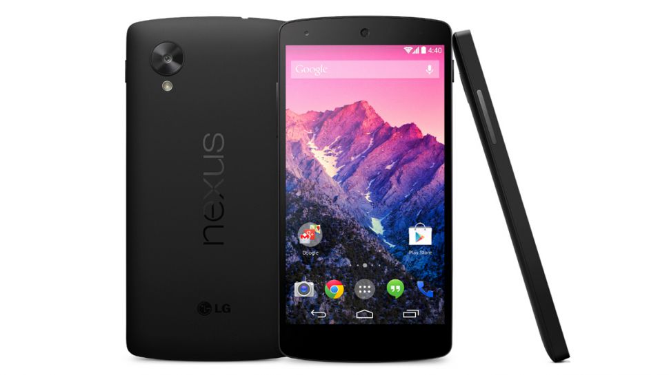LG Nexus 5 زود تر از زمان مشخص شده عرضه می‌شود - تکفارس 