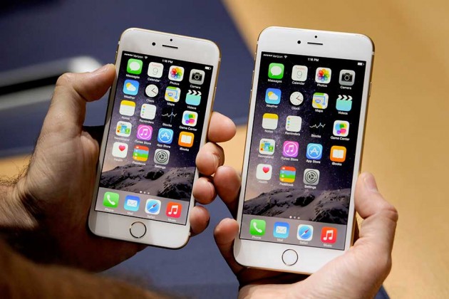 KGI تایید می کند: iPhone 6s و ۶s Plus نیز در نسخه ی های ۱۶/۶۴/۱۲۸ گیگابایتی عرضه خواهند شد - تکفارس 