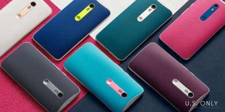 فردا پیش فروش Moto X Pure Edition در آمریکا آغاز می شود - تکفارس 