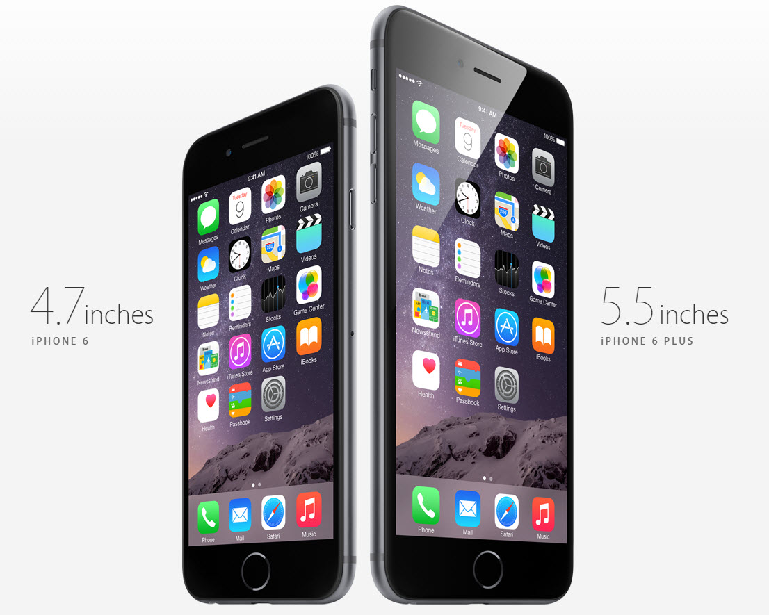 iPhone 6s و iPhone 6s Plus کم‌ترین قیمت خود را در آمریکا و بیشترین قیمت را در فرانسه تجربه می کنند - تکفارس 