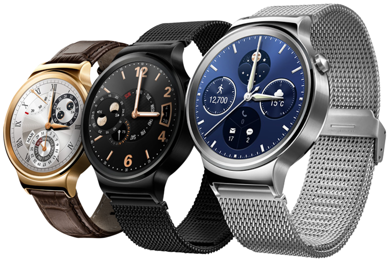 IFA 2015: ساعت هوشمند Huawei Watch رونمایی شد - تکفارس 