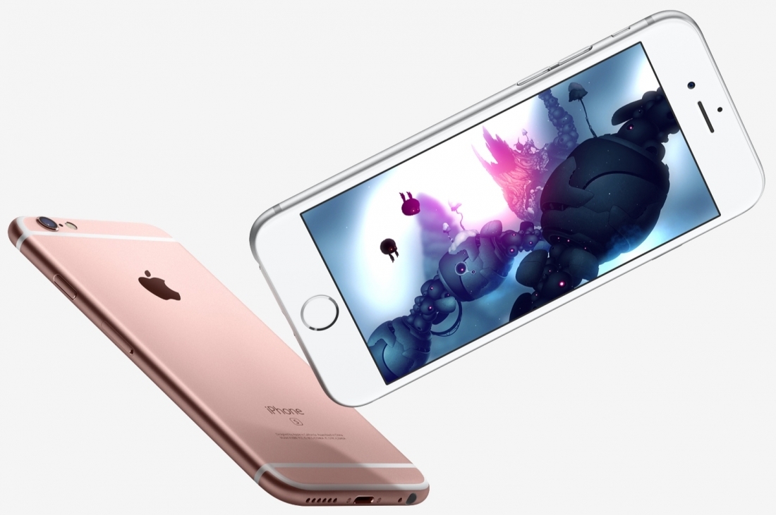 اپل انتظار فروش ۱۰ میلیونی در ابتدای عرضه ی iPhone 6s دارد - تکفارس 