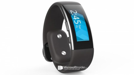 تصویری از نسل دوم Microsoft Band لیک شد - تکفارس 