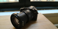 با دوربین قدرتمند RX10 II سونی آشنا شوید - تکفارس 
