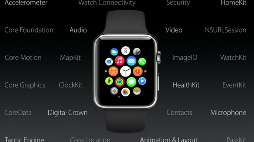 احتمال رونمایی از یک Apple Watch طلایی ارزان قیمت در کنار iPhone 6s و ۶s Plus وجود دارد - تکفارس 