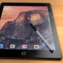 شایعه: Apple iPad Pro هفته بعد رونمایی خواهد شد - تکفارس 