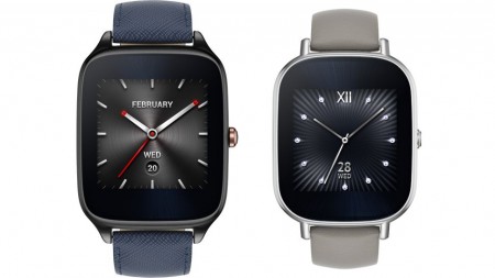 IFA 2015: ساعت هوشمند Asus ZenWatch 2 در مهر ماه عرضه خواهد شد - تکفارس 