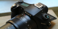 با دوربین قدرتمند RX10 II سونی آشنا شوید - تکفارس 