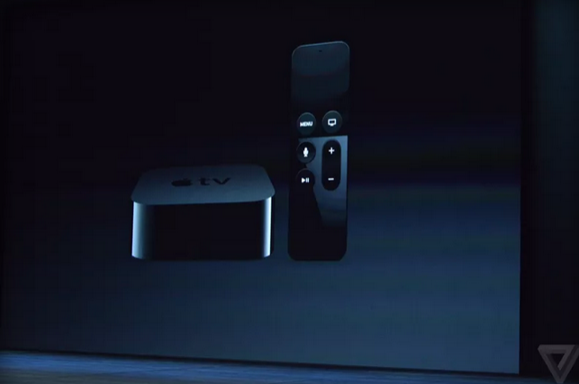 Apple TV جدید به همراه سیری و App Store معرفی شد - تکفارس 