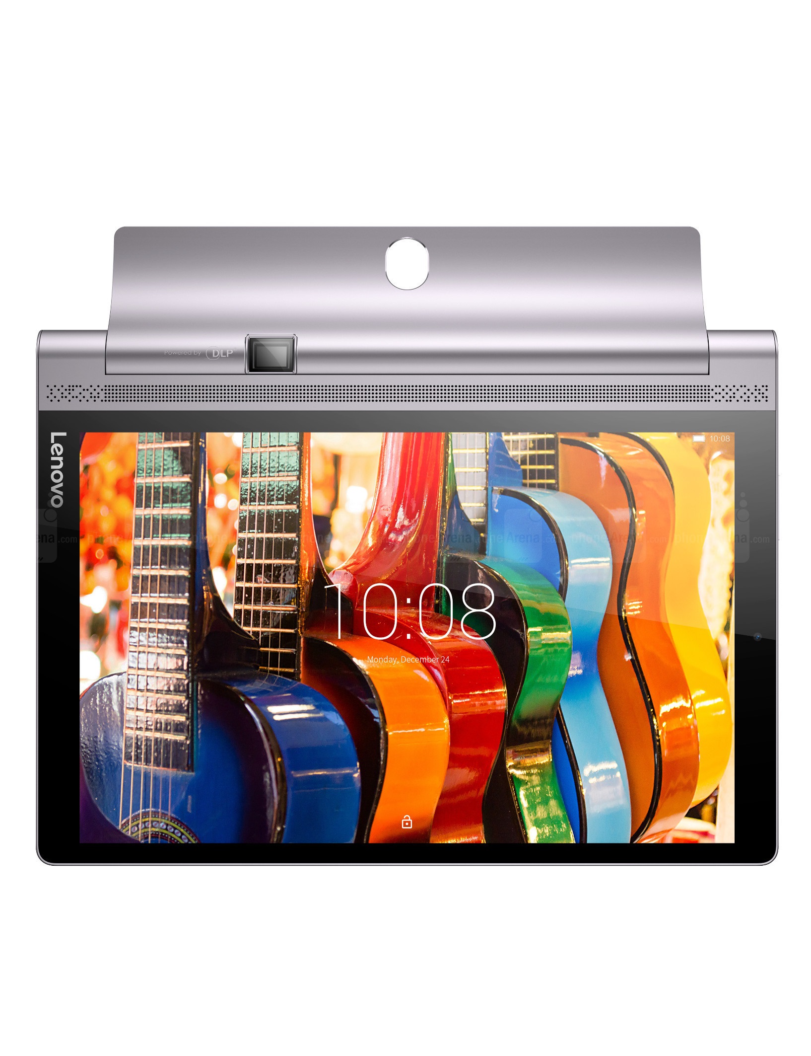 IFA 2015: با مشخصات فنی Lenovo YOGA Tab 3 Pro آشنا شوید - تکفارس 