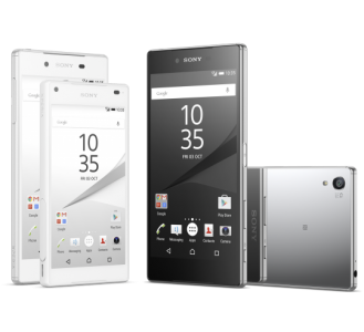 ۹ تفاوت زیرکانه بین طراحی Xperia Z5 و Xperia Z3 - تکفارس 