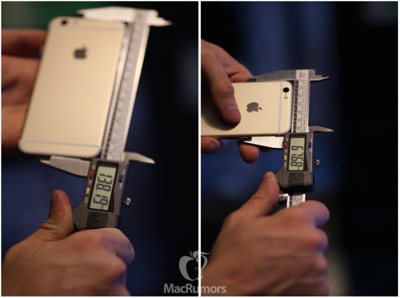 iPhone 6S باریکترین آیفون نخواهد بود - تکفارس 