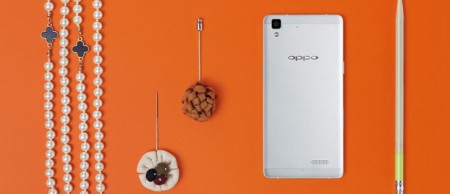 رسمی: وضوح صفحه نمایش OPPO R7 Lite مشخص شد - تکفارس 