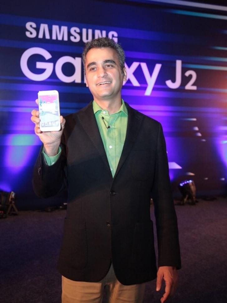 Galaxy J2 رسما معرفی شد - تکفارس 