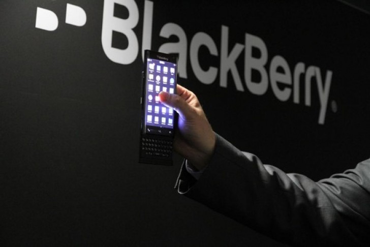 رسمی: BlackBerry Priv تایید شد - تکفارس 