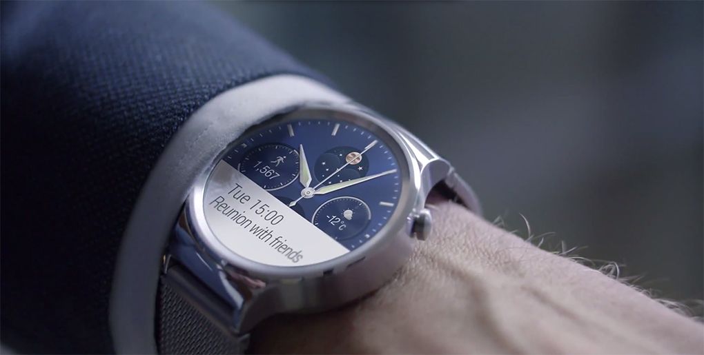 Huawei Watch در حال حاضر برای پیش فروش در اروپا با قیمت ۳۹۹ یورو آماده است - تکفارس 