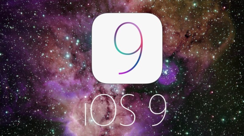 iOS 9 هم اکنون برای بروزرسانی: به وجود آمدن مشکلاتی برای کاربران - تکفارس 