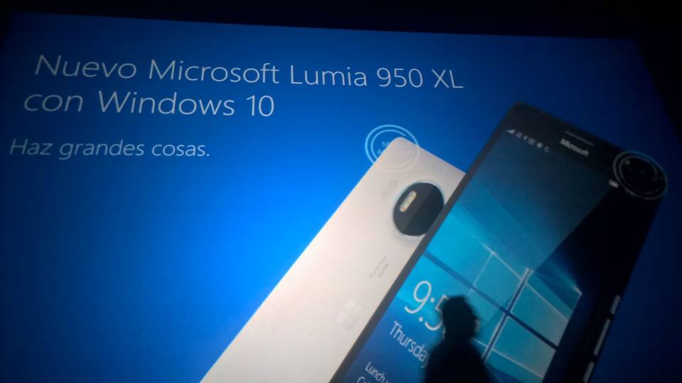 Microsoft Store UK دو گجت Lumia 950 و Lumia 950 XL را لیست کرد - تکفارس 