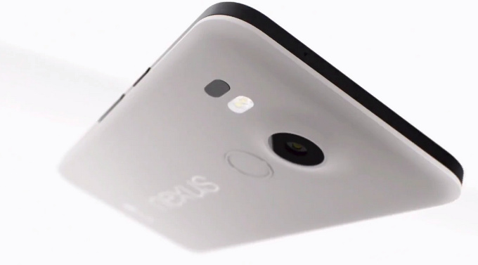 مشخصات رسمی Nexus 5X - تکفارس 