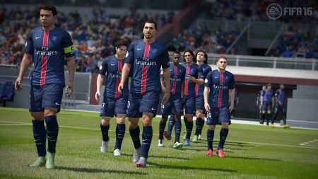 نمرات FIFA 16 منتشر شدند | بروزرسانی می شود - تکفارس 