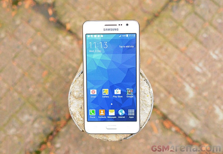 Samsung Galaxy Grand Prime اندروید ۵.۱.۱ را دریافت خواهد کرد - تکفارس 