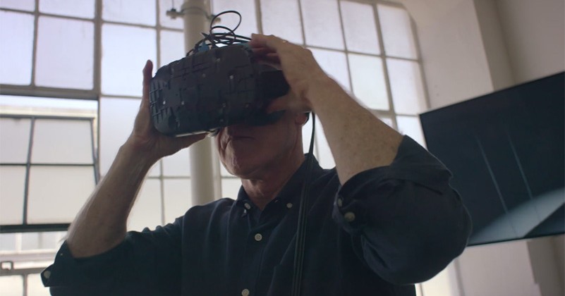 انیماتور شرکت دیزنی کاراکتر معروفش را با VR رسم می کند، این واقعاً شگفت انگیز است! - تکفارس 