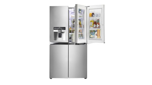 IFA 2015: یخچال های جدید LG چالش دیگری برای مدت زمان نگهداری از غذا ها ایجاد می کند - تکفارس 