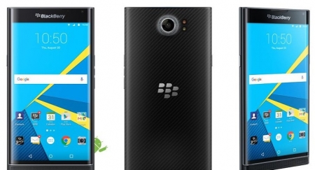 مشخصات کامل گوشی BlackBerry Priv لو رفت - تکفارس 