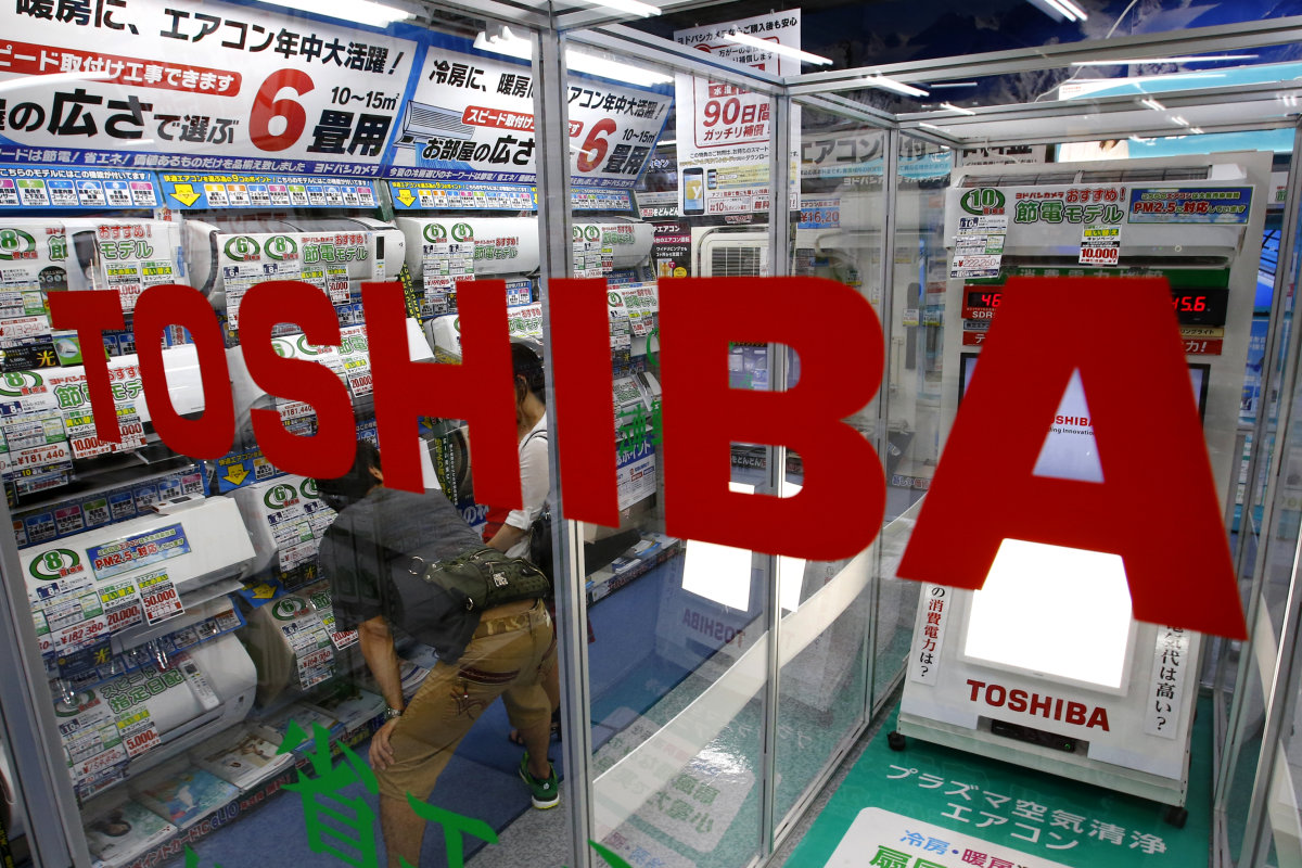 در پی رسوایی مالی، توشیبا بخش تولید سنسور دوربین های خود را به سونی می فروشد - تکفارس 