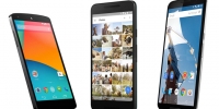 مقایسه کامل Nexus 5 و HTC one M8 - تکفارس 
