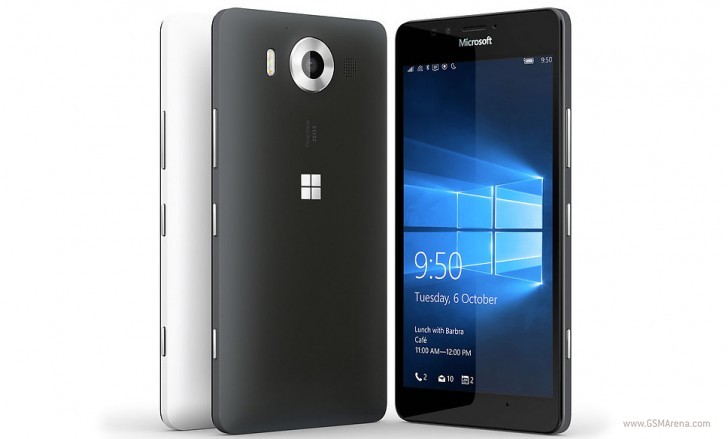 پیش خرید Lumia 950 و Lumia 950 XL در انگلستان شروع شد - تکفارس 